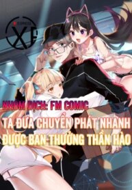 Ta Đưa Chuyển Phát Nhanh Được Ban Thưởng Thần Hào-thumb Smanga