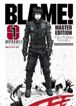 Blame! Master Edition-thumb Smanga